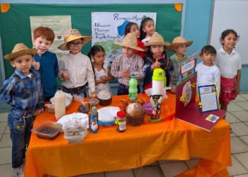 Boconó | U.E Ruíz Pineda realiza acto cultural y celebración de la Cruz de Mayo