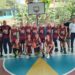 Club Cafetaleros de Boconó participan en campeonato federativo de baloncesto
