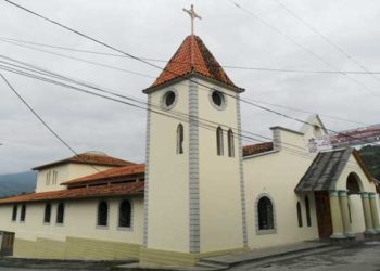 Iglesia Niño Jesús de Boconó celebrará 60 años de la festividad de San Isidro