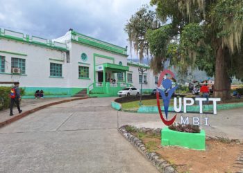 Uptt Boconó celebra su décimo aniversario