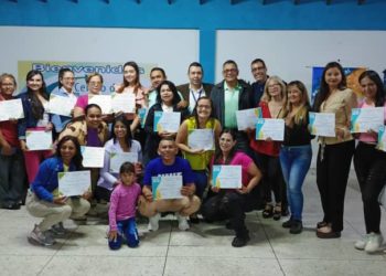 CAJ capacita ciudadanos para la protección infantil y DDHH
