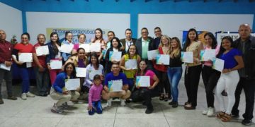 CAJ capacita ciudadanos para la protección infantil y DDHH