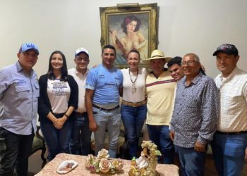 Trujillo | Ocho alcaldes opositores asumirán como jefes de campaña “Con Vzla” en sus municipios