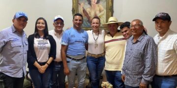 Trujillo | Ocho alcaldes opositores asumirán como jefes de campaña “Con Vzla” en sus municipios