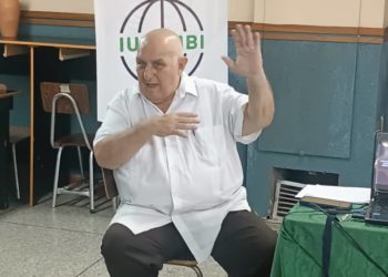 Francisco Conte sobre proyecto de Ley Contra el Fascismo: “nunca antes una ley se había parecido tanto a lo que pretende combatir”