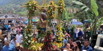 Trujillo | Parroquia La Puerta también rindió homenaje a San Isidro Labrador