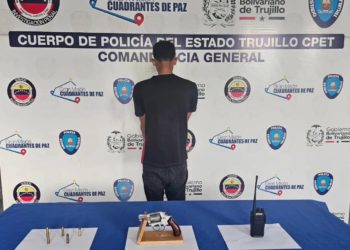 Detienen a miembro de la banda «Los Piratas del Lago» por intento de homicidio en La Ceiba