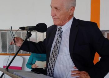 Cronista Luis Huz: Tejiendo la Historia de la Sabana de Estovacuy