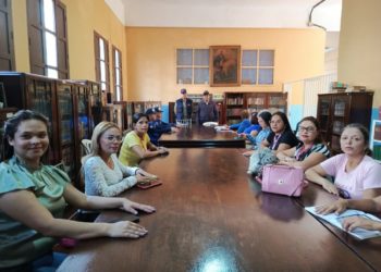Realizan taller de actualización sobre denuncias de bullying y acoso para fortalecer sistema de protección de NNA en Valera
