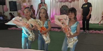 Escogen a señoritas de la prensa en reinas del café Boconó 2024