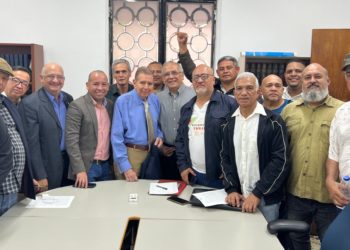 Movimiento “Unidos por Trujillo” eleva propuestas políticas y económicas al candidato presidencial Edmundo González