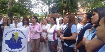 Gremio de Enfermeras en Trujillo: “Se fueron todas las enfermeras especialistas y con conocimiento en terapia intensiva”