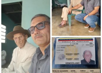 Los 110 años de Don Pedro Vargas en Sanare | Por: Freddy Colmenárez-Betancourt