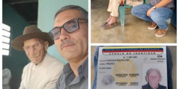 Los 110 años de Don Pedro Vargas en Sanare | Por: Freddy Colmenárez-Betancourt