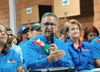 Joaquín Aguilar UNT-Trujillo: “esta campaña presidencial va a tener varios comandos”