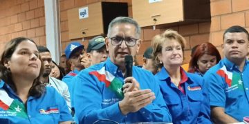 Joaquín Aguilar UNT-Trujillo: “esta campaña presidencial va a tener varios comandos”