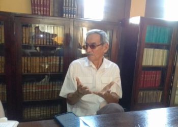 Valeranidad en evolución: El trabajo del cronista Benigno Contreras