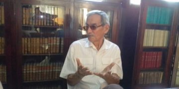 Valeranidad en evolución: El trabajo del cronista Benigno Contreras