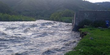 Bomberos Boconó se mantienen en alerta por precipitaciones