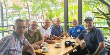 Creado Círculo de Comunicadores Deportivos en homenaje a Frank Graterol