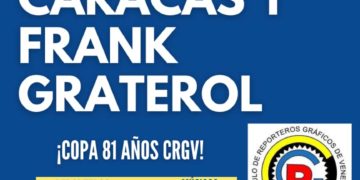 CRGV honra con deporte memorias de Onésimo Caracas y Frank Graterol