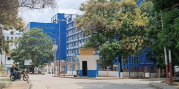 Giovanni Vielma: “en el Hospital de Valera pretenden matar bacterias con agua y jabón”