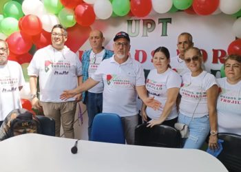 Ante el “centralismo agobiante” nace Movimiento “Unidos por Trujillo”