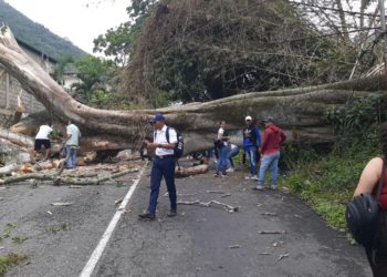 PC-Trujillo: 230 funcionarios están desplegados para atender contingencias relacionadas a la temporada de lluvias