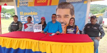 Boconó recibirá una ambulancia y una mega jornada social por su aniversario