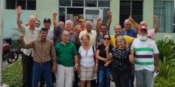 Jubilados y Pensionados entregan documento en busca de mejoras socioeconómicas