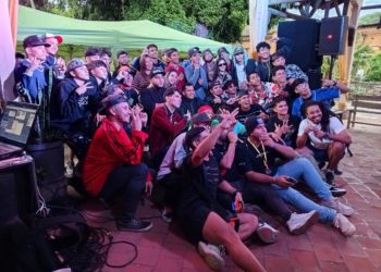 «Rap sin groserias» un éxito en Boconó