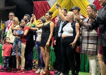 Familias refugiadas recibieron las llaves de sus casas en el aniversario de Boconó