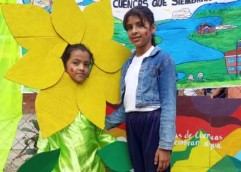 ¡Jornada de Reforestación en las escuelas de Trujillo, una muestra de amor al ambiente!