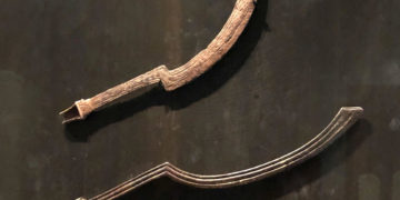 Una investigación revela dónde enterraban a los egipcios muertos en batalla