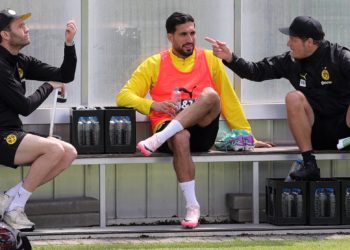 Emre Can: «El Real Madrid es el favorito, eso todo el mundo lo sabe»