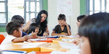 Brasil recupera el nivel de alfabetización de los niños que tenía antes de la pandemia