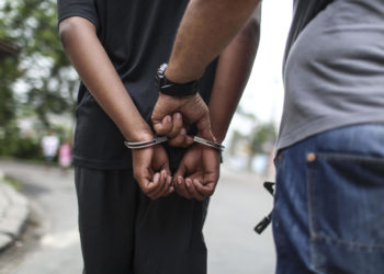 Detienen a 11 chinos en Ciudad de México por venta de drogas y explotación sexual