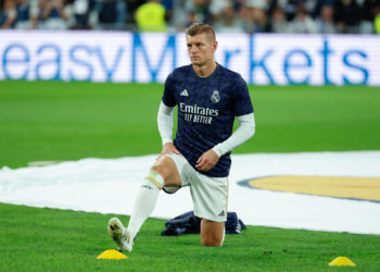 El Real Madrid despide a Kroos como «leyenda»