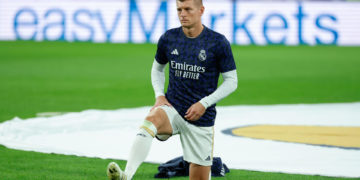 El Real Madrid despide a Kroos como «leyenda»
