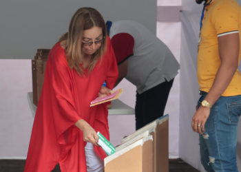 Comienzan las votaciones en Panamá en una de las elecciones más complicadas de su historia