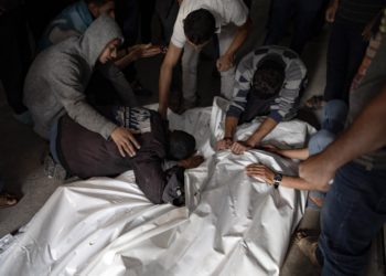 Los muertos en Gaza superan los 36.000, con 66 en el último día tras la masacre de Rafah
