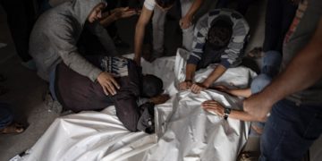 Los muertos en Gaza superan los 36.000, con 66 en el último día tras la masacre de Rafah