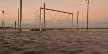 Las inundaciones castigan distintos países del mundo, agravadas por el cambio climático