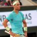 Nadal, el adiós sin despedida