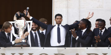 Bellingham y Kroos prometen la decimoquinta; la afición pide Balón de Oro para Vinícius