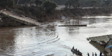 Operación de guerra en el sur de Brasil para rescatar a las víctimas de las inundaciones