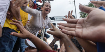 Lula y Petro son conscientes de implicaciones de las elecciones, dice María Corina Machado
