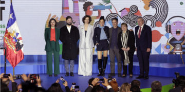 Gabriel Boric: «La prensa debe incomodar al poder y debo decir que me ha incomodado»