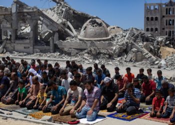 Israel ignora fallo de la CIJ y mantiene ofensiva en una Gaza que ya suma 35.857 muertos