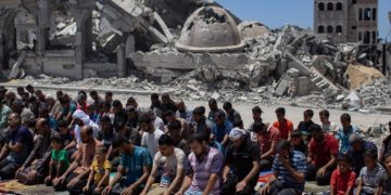 Israel ignora fallo de la CIJ y mantiene ofensiva en una Gaza que ya suma 35.857 muertos